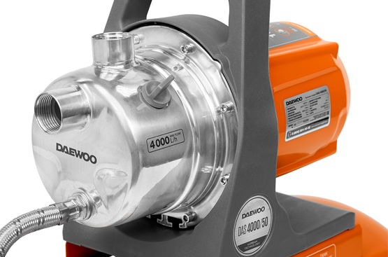 Электрический двигатель DAEWOO